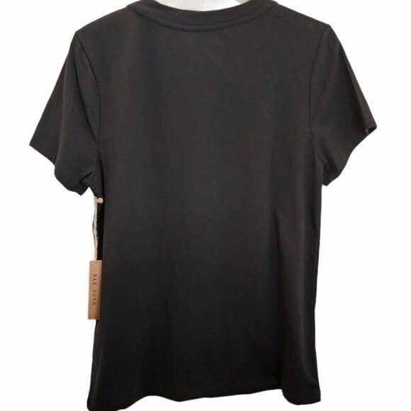 Rae Dunn Be Proud Rainbow Graphic Tee Gay Pride Women's Size Small LGBTQ+ - Picture 2 of 7